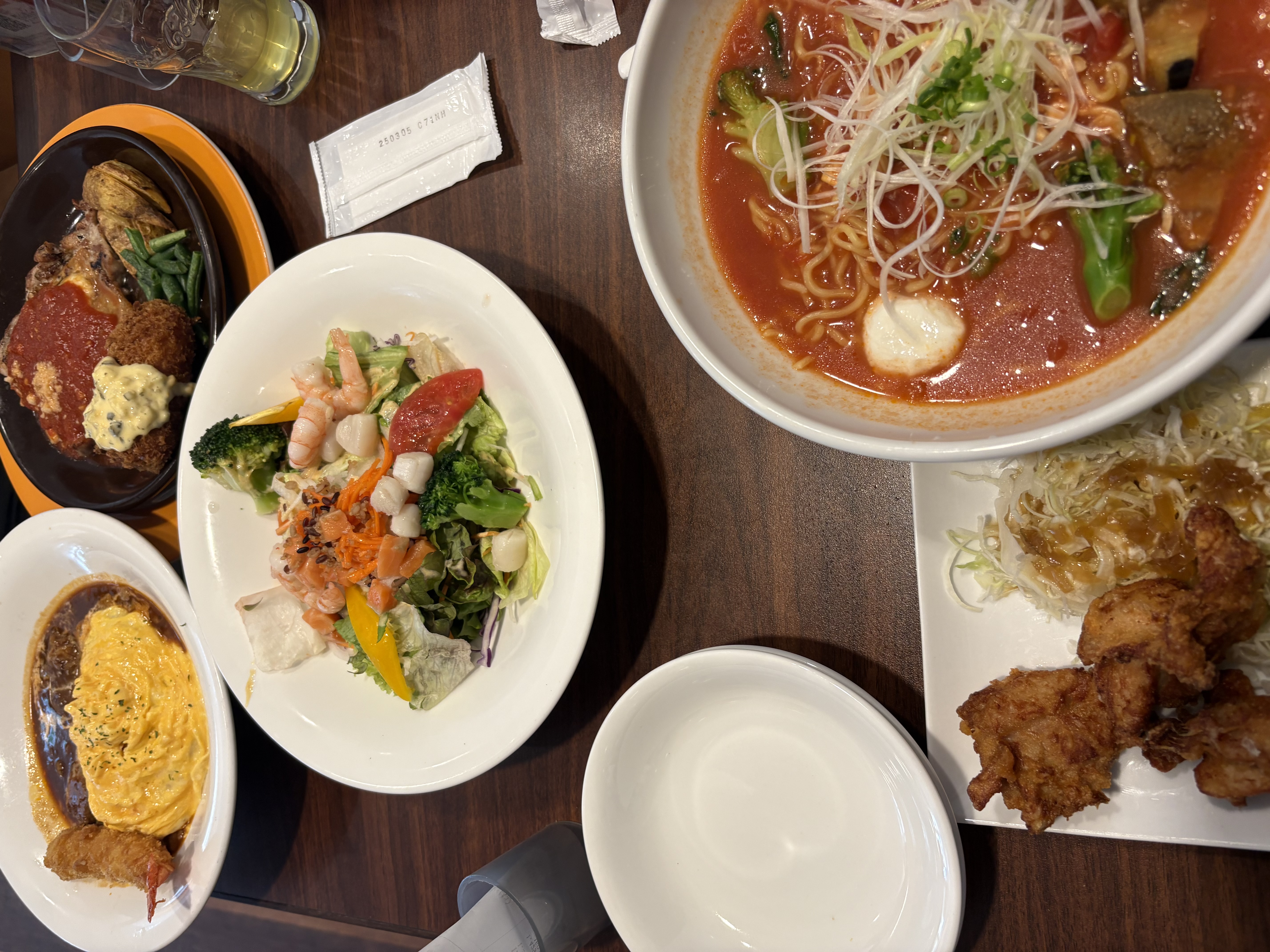 🏮映画と麺と私 in 池袋🎬 🏮映画と麺と私 in 池袋🎬