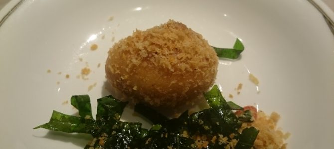 最後の晩餐は こちら！