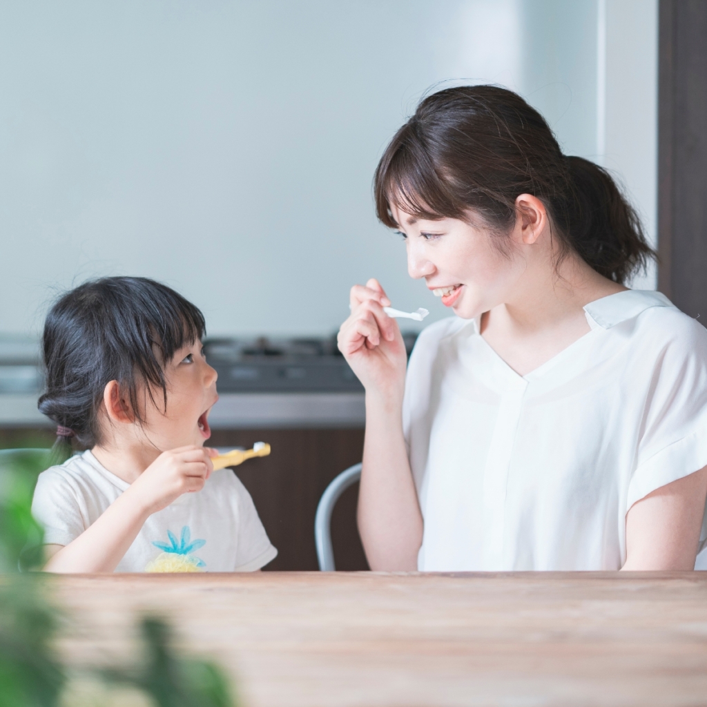 「歯磨きは楽しい」と思わせるには？