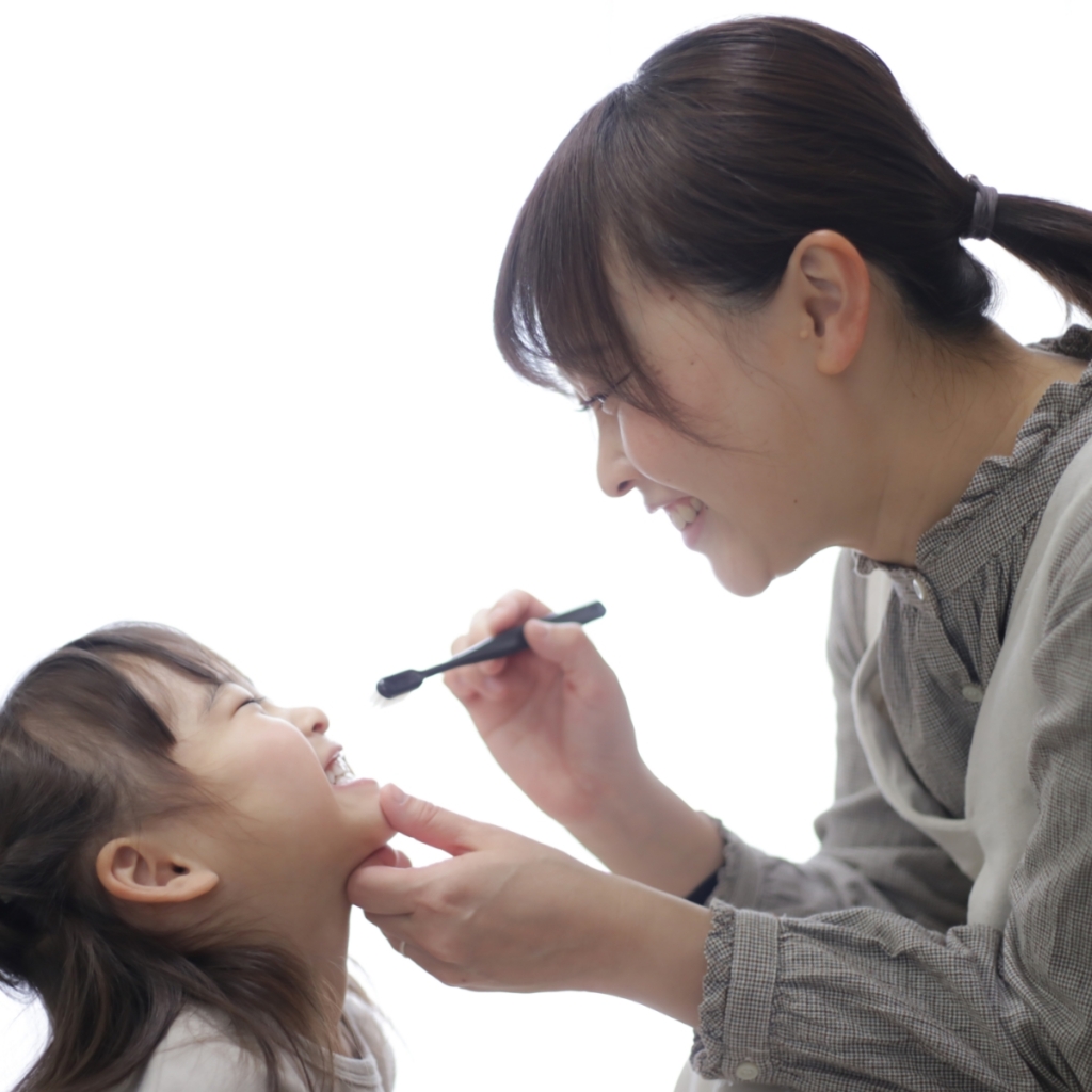 奥歯がどうしても上手に磨けません…