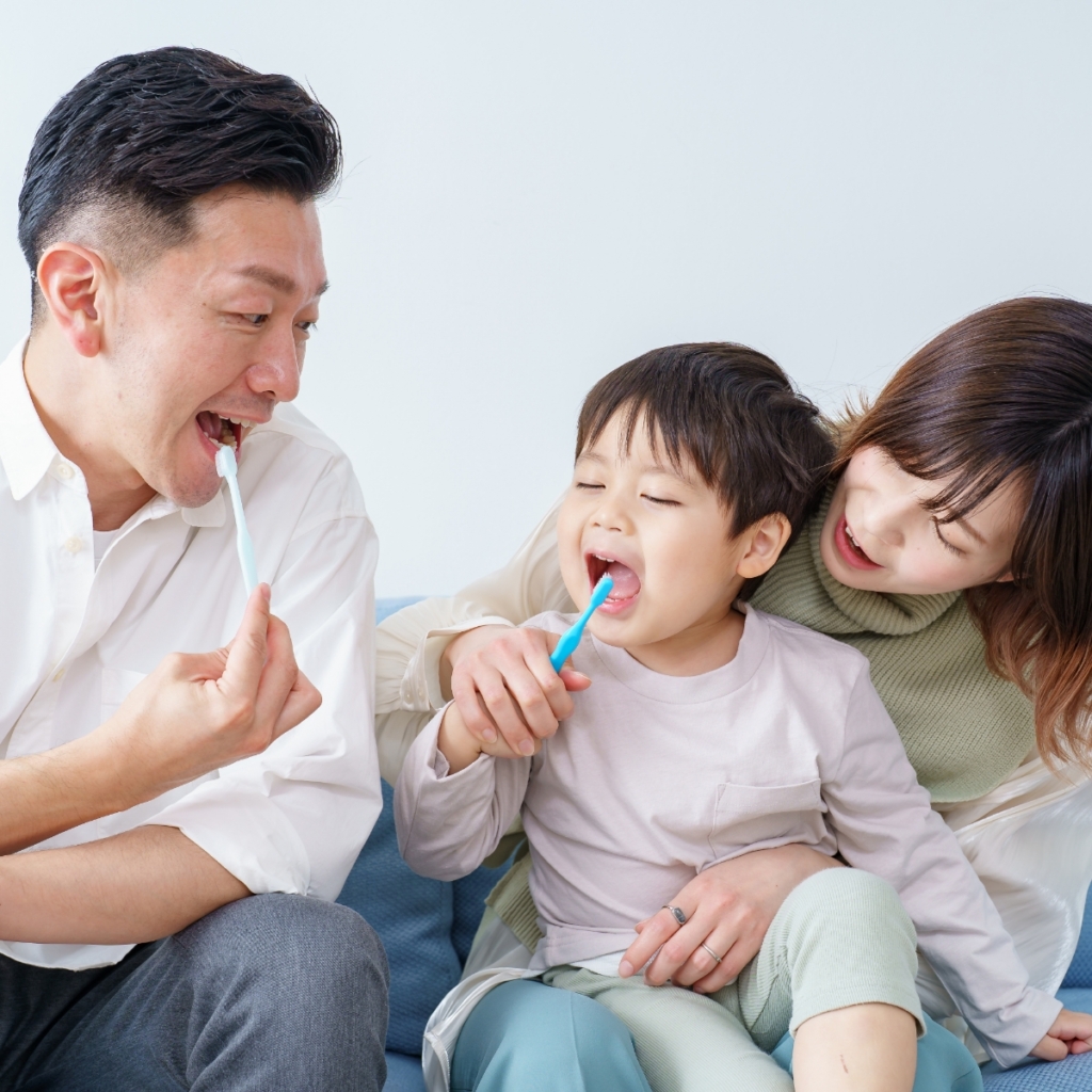 家庭でフッ素を使用していいの？