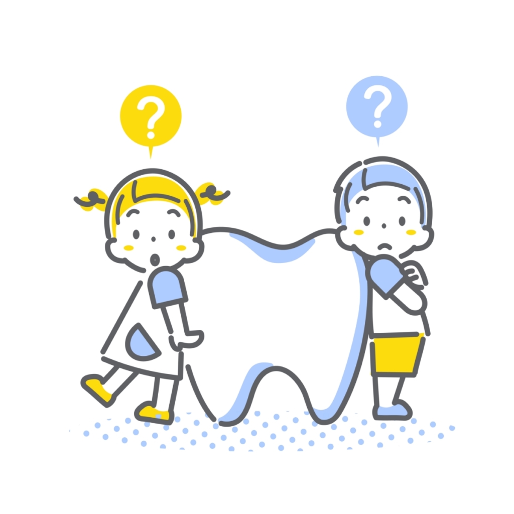 子供にフッ素による悪影響はある？