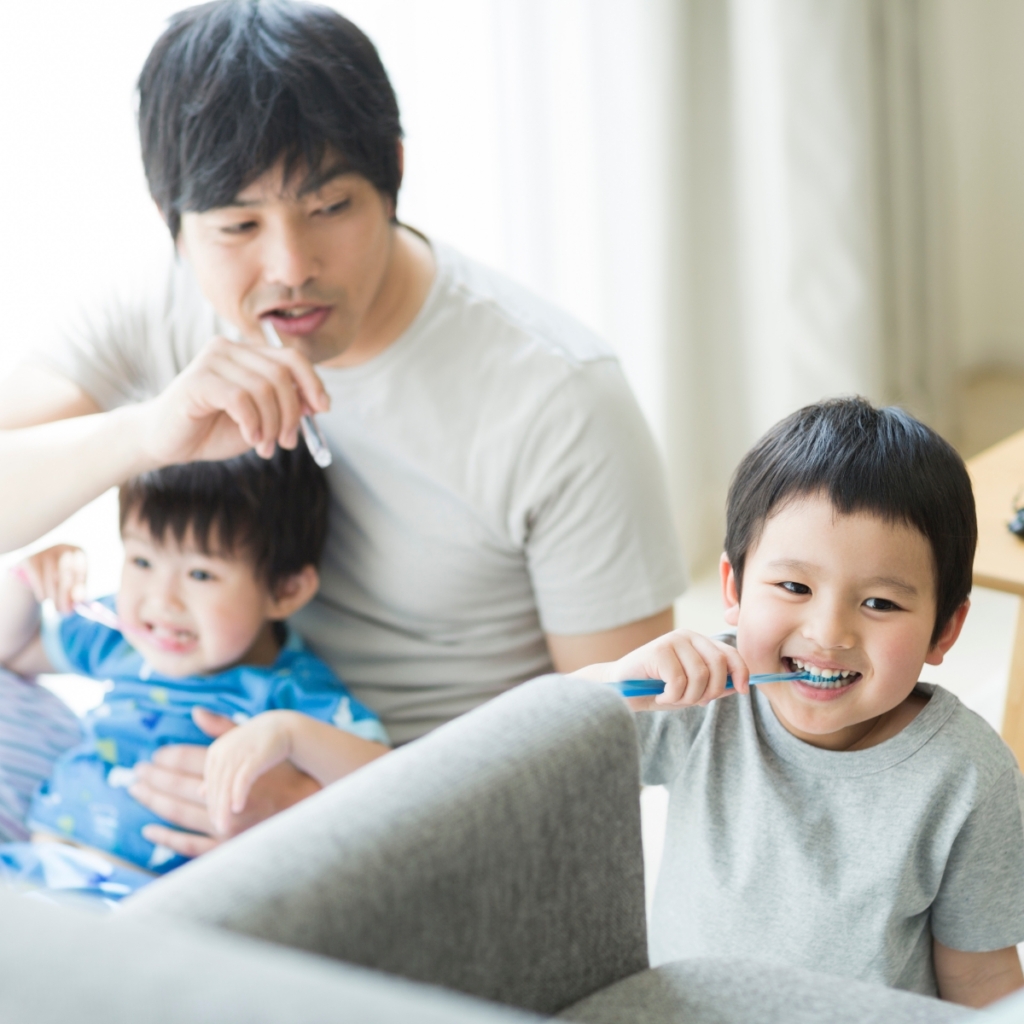 歯磨きを習慣にするにはどうすればいいですか？