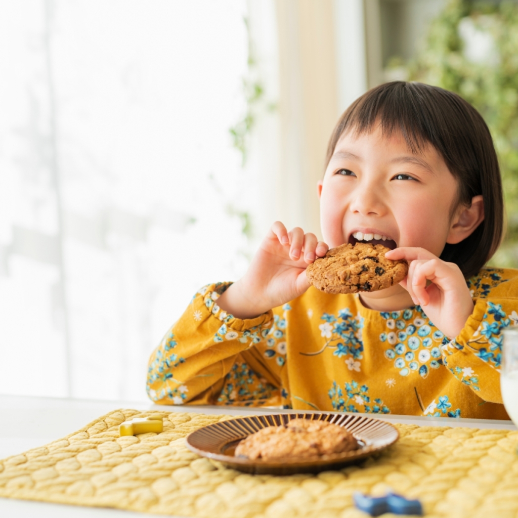 おやつを与えながら虫歯を防ぐ方法はありますか？
