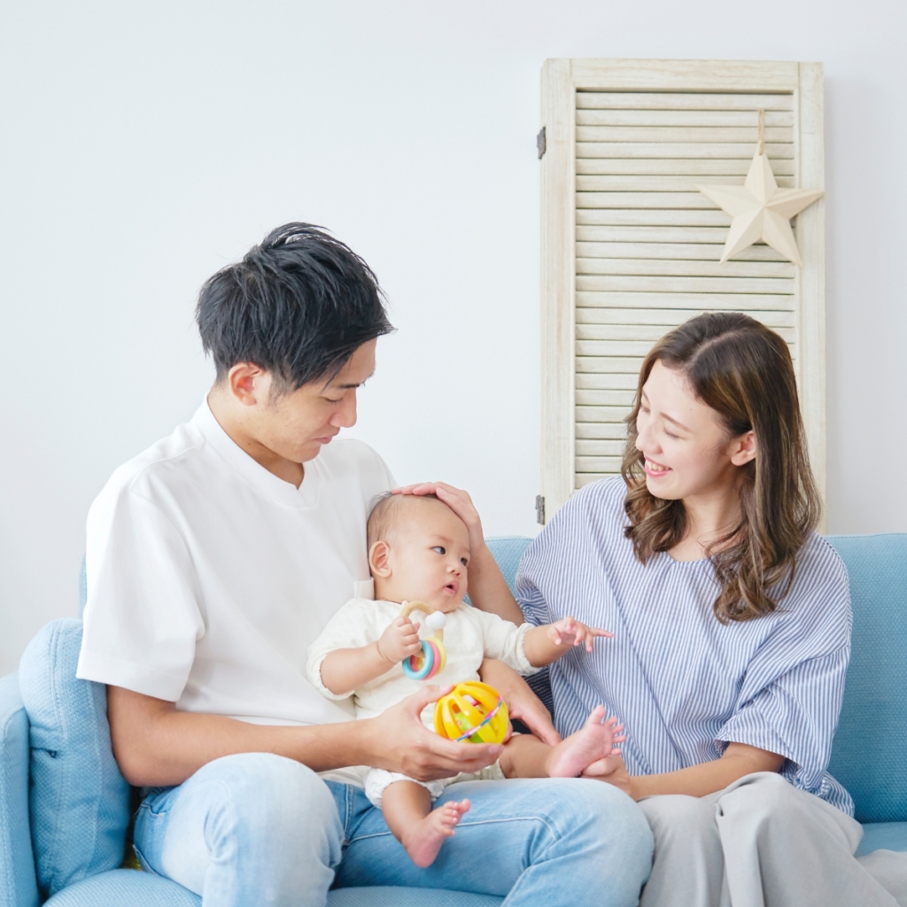 虫歯になりやすい親の子もすぐ虫歯になるの？