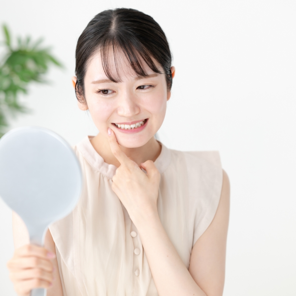 歯は白ければ白いほど健康なの？