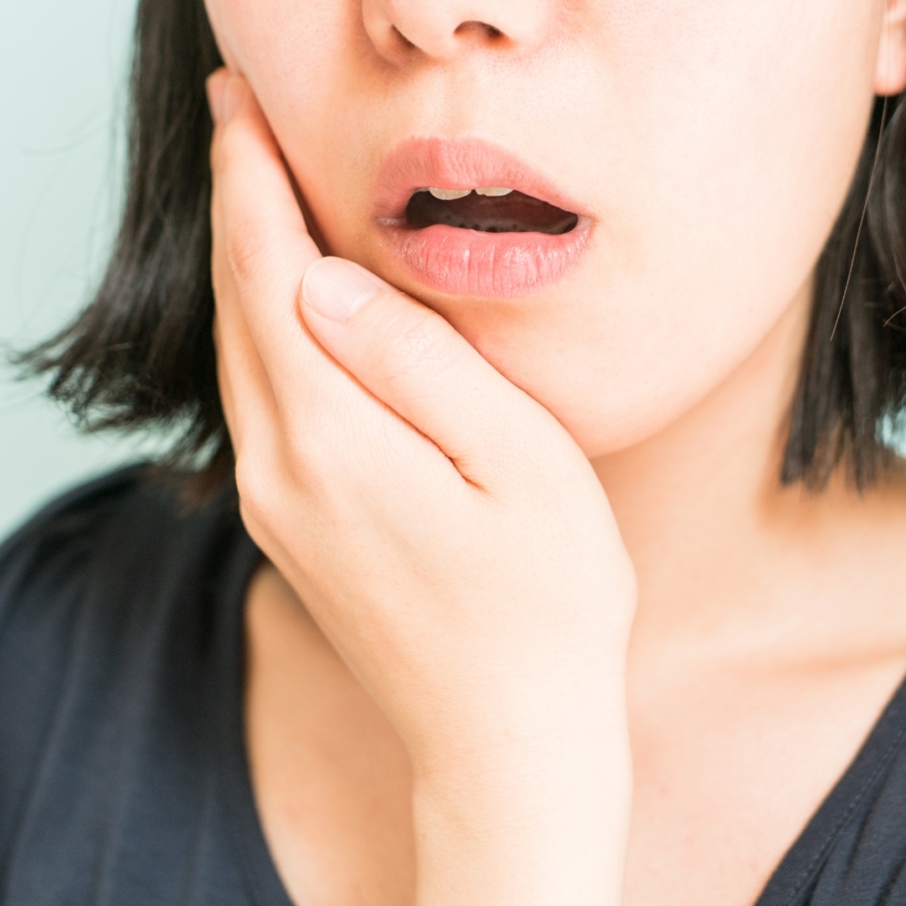 ストレスを感じると虫歯になるの？