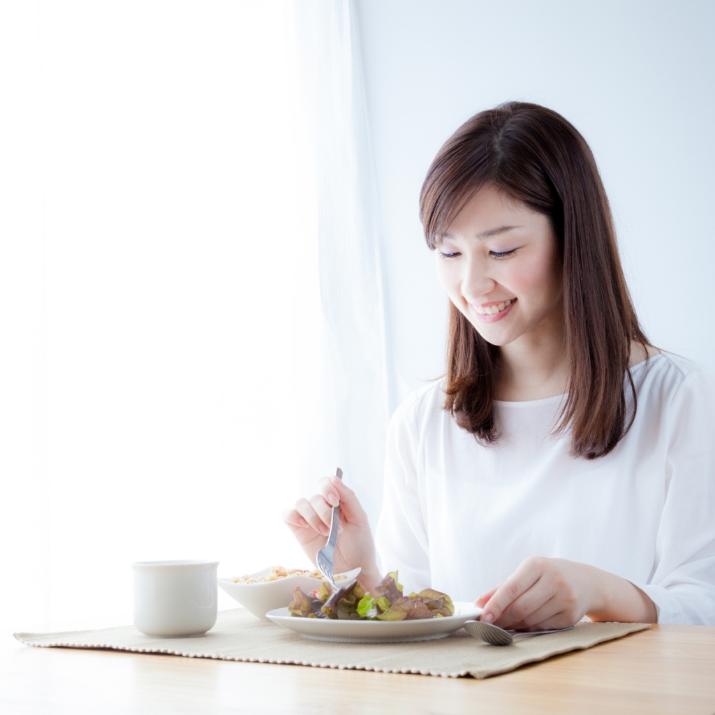 悪玉菌を減らすためにできる食習慣を教えてください
