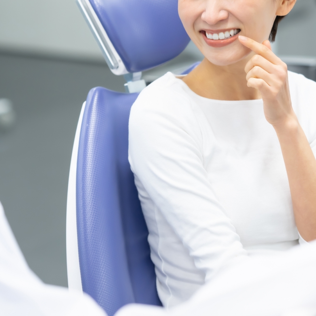 痛くなる前に歯医者に行くメリットは？