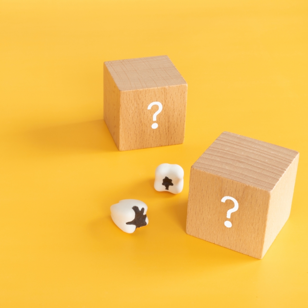 歯と歯茎以外に影響がありますか？